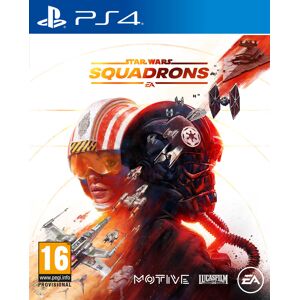 Star Wars: Squadrons Ps4