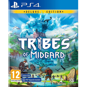 Tribes Of Midgard: Deluxe Edition Ps4