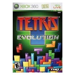 Microsoft Tetris Evolution Xbox 360 (Käytetty)