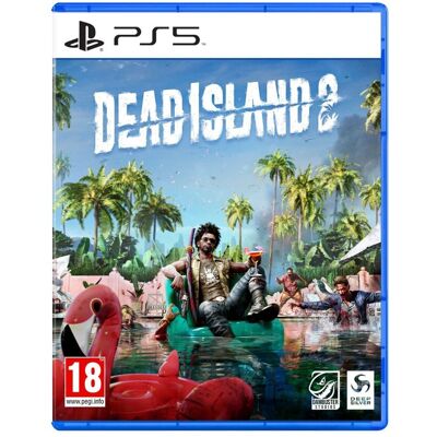 Dead Island 2 PS5 Dead Island 2 PS5