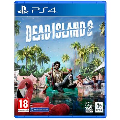 PS4 Dead Island 2 PS4 Dead Island 2