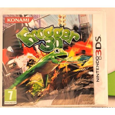 Frogger 3DS Frogger 3DS