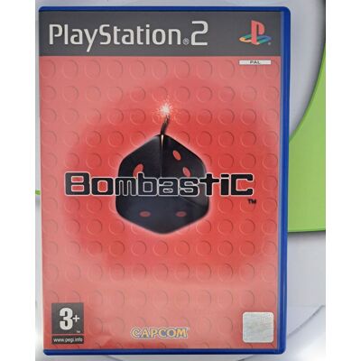 Bombastic (CIB) PS2 (Käytetty) Bombastic (CIB) PS2 (Käytetty)