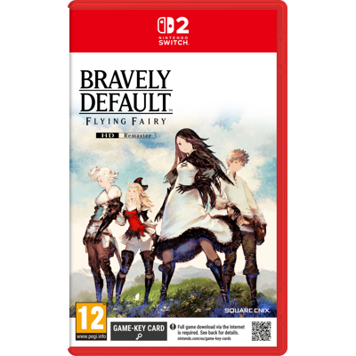 Bravely Default Flying Fairy HD Nintendo Switch 2 Bravely Default Flying Fairy HD Nintendo Switch 2