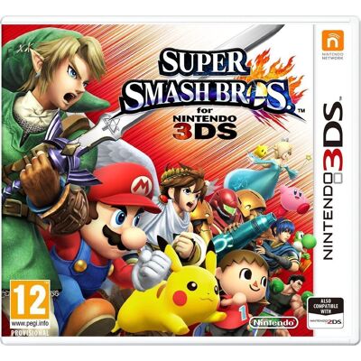 Super Smash Bros. For Nintendo 3DS Super Smash Bros. For Nintendo 3DS