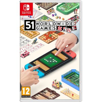 Nintendo 51 Worldwide Games Switch Nintendo 51 Worldwide Games Switch