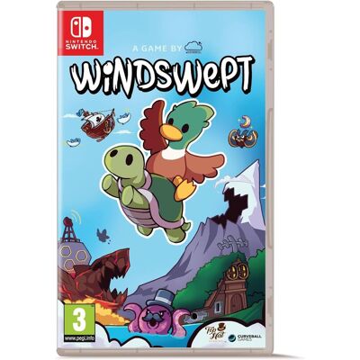 Windswept Nintendo Switch Windswept Nintendo Switch