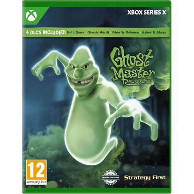 Ghost Master: Resurrection Xbox Series X Ghost Master: Resurrection Xbox Series X