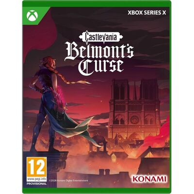 Castlevania: Belmont's Curse Xbox Series X Castlevania: Belmont's Curse Xbox Series X