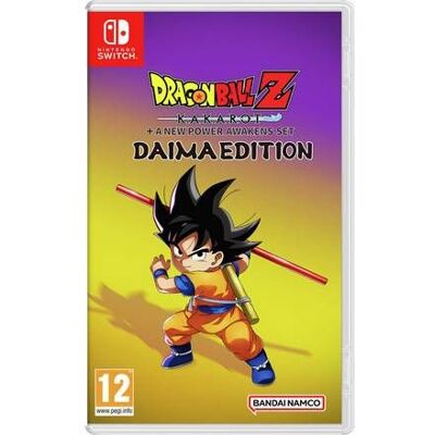 Dragon Ball Z: Kakarot - Daima Edition Nintendo Switch Dragon Ball Z: Kakarot - Daima Edition Nintendo Switch