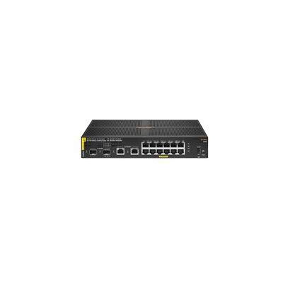 Hpe aruba 6100 switch 12g cl4 2sfp+ 139w europe - english localization Hpe aruba 6100 switch 12g cl4 2sfp+ 139w europe - english localization