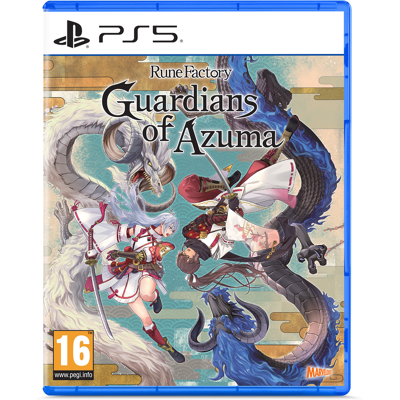 Rune Factory: Guardians of Azuma PS5 Rune Factory: Guardians of Azuma PS5