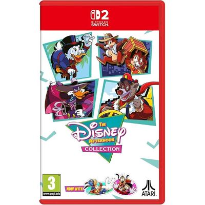 The Disney Afternoon Collection Nintendo Switch 2 The Disney Afternoon Collection Nintendo Switch 2