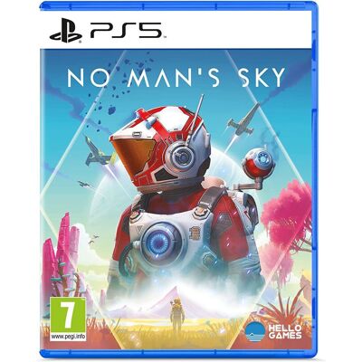 No Mans Sky PS5 No Mans Sky PS5