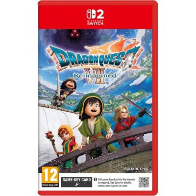 Dragon Quest VII Reimagined Nintendo Switch 2 Dragon Quest VII Reimagined Nintendo Switch 2