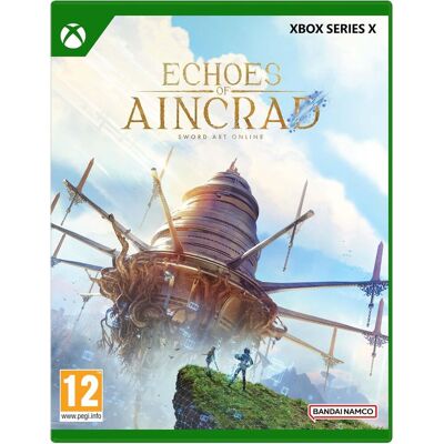 Echoes of Aincrad Xbox Series X (Käytetty) Echoes of Aincrad Xbox Series X (Käytetty)