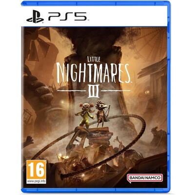 Little Nightmares III PS5 (Käytetty) Little Nightmares III PS5 (Käytetty)