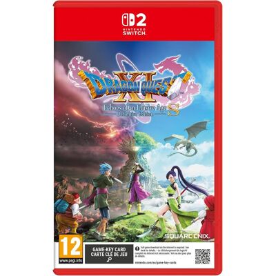 Dragon Quest XI S: Echoes of an Elusive Age Definitive Edition Switch 2 Dragon Quest XI S: Echoes of an Elusive Age Definitive Edition Switch 2