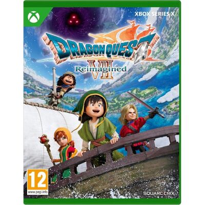 Dragon Quest VII Reimagined Xbox Series X Dragon Quest VII Reimagined Xbox Series X