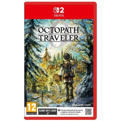 Octopath Traveler ZERO Nintendo Switch 2 Octopath Traveler ZERO Nintendo Switch 2