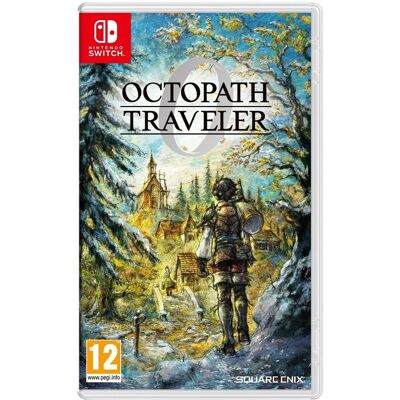 Octopath Traveler ZERO Nintendo Switch Octopath Traveler ZERO Nintendo Switch