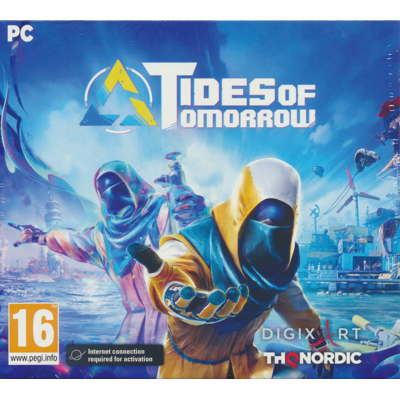 Tides of Tomorrow PC Tides of Tomorrow PC