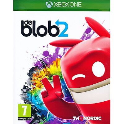 De Blob 2 XBO De Blob 2 XBO