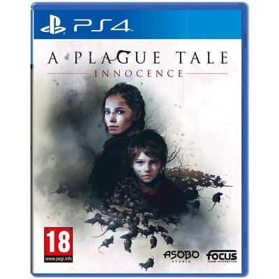 A Plague Tale Innocence PS4 A Plague Tale Innocence PS4