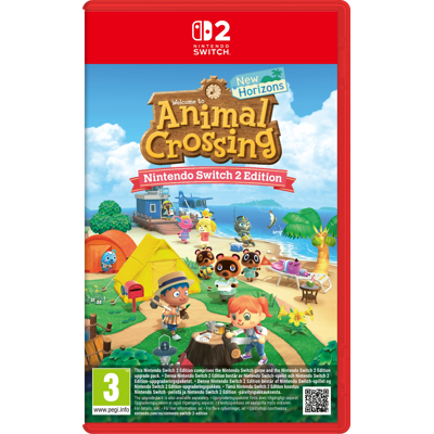 Animal Crossing: New Horizons - Nintendo Switch 2 Edition Animal Crossing: New Horizons - Nintendo Switch 2 Edition