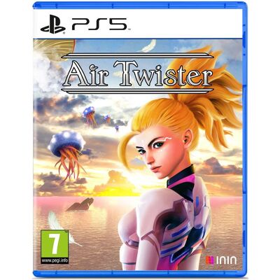 Air Twister (PlayStation 5) Air Twister (PlayStation 5)