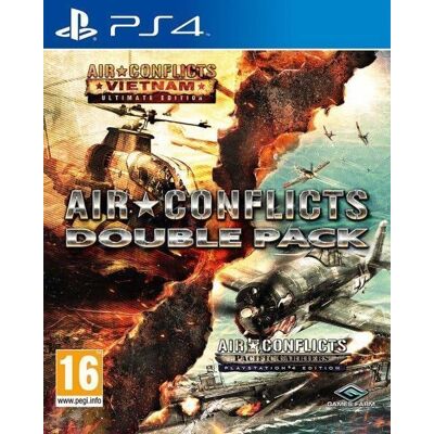 Air Conflicts Double Pack PS4 Air Conflicts Double Pack PS4