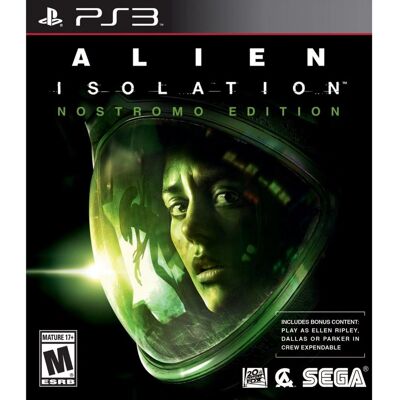 Sony Alien: Isolation (Import) (PlayStation 3) Sony Alien: Isolation (Import) (PlayStation 3)