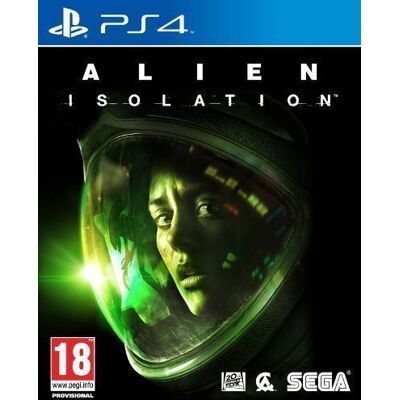 Alien Isolation PS4 Alien Isolation PS4