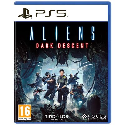 Aliens Dark Descent PS5 Aliens Dark Descent PS5