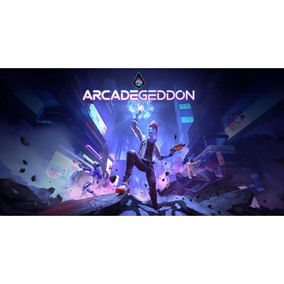 Arcadegeddon Xbox Series X Arcadegeddon Xbox Series X