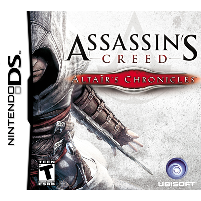 Assassin's Creed: Altair's Chronicles (Import) (Nintendo DS) Assassin's Creed: Altair's Chronicles (Import) (Nintendo DS)