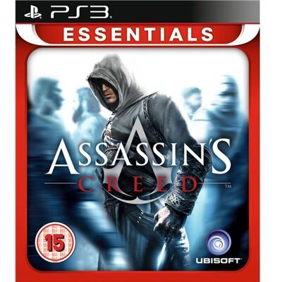 Sony Assassin's Creed (Essentials) (PlayStation 3) Sony Assassin's Creed (Essentials) (PlayStation 3)
