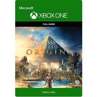 Assassins Creed Origins Xbox One Lataus Assassins Creed Origins Xbox One Lataus