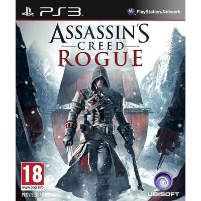 Assassins Creed Rogue PS3 Assassins Creed Rogue PS3