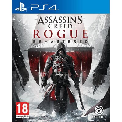 Assassins Creed Rogue Remastered PS4 Assassins Creed Rogue Remastered PS4