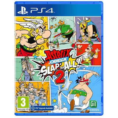 Asterix & Obelix - Slap Them All 2 PS4 Asterix & Obelix - Slap Them All 2 PS4