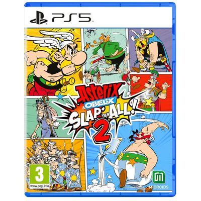 Asterix & Obelix - Slap Them All 2 PS5 Asterix & Obelix - Slap Them All 2 PS5