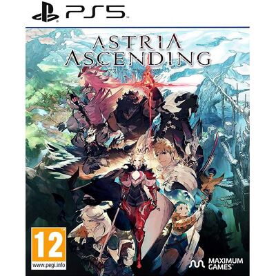 Astria Ascending (PlayStation 5) Astria Ascending (PlayStation 5)