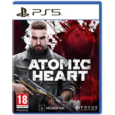 Atomic Heart PS5 Atomic Heart PS5