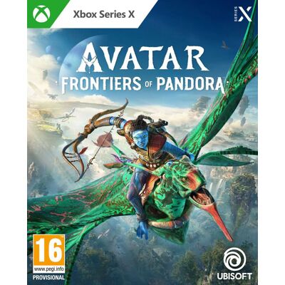 Avatar Frontiers of Pandora Xbox Series X Avatar Frontiers of Pandora Xbox Series X