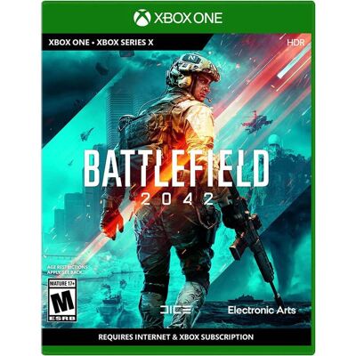 Battlefield 2042 (Import) (Xbox One) Battlefield 2042 (Import) (Xbox One)