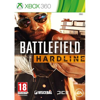 Microsoft Battlefield: Hardline (Xbox 360) Microsoft Battlefield: Hardline (Xbox 360)