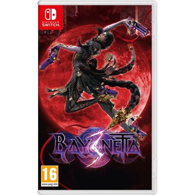 Nintendo Bayonetta 3 Switch Nintendo Bayonetta 3 Switch