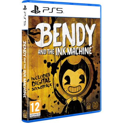 Bendy and the Ink Machine PS5 Bendy and the Ink Machine PS5