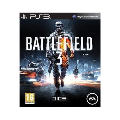 Battlefield 3 PS3 Battlefield 3 PS3